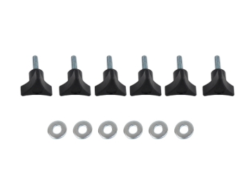 Picture of Kentrol TJ/JK/JL Hardtop Screws 03-20