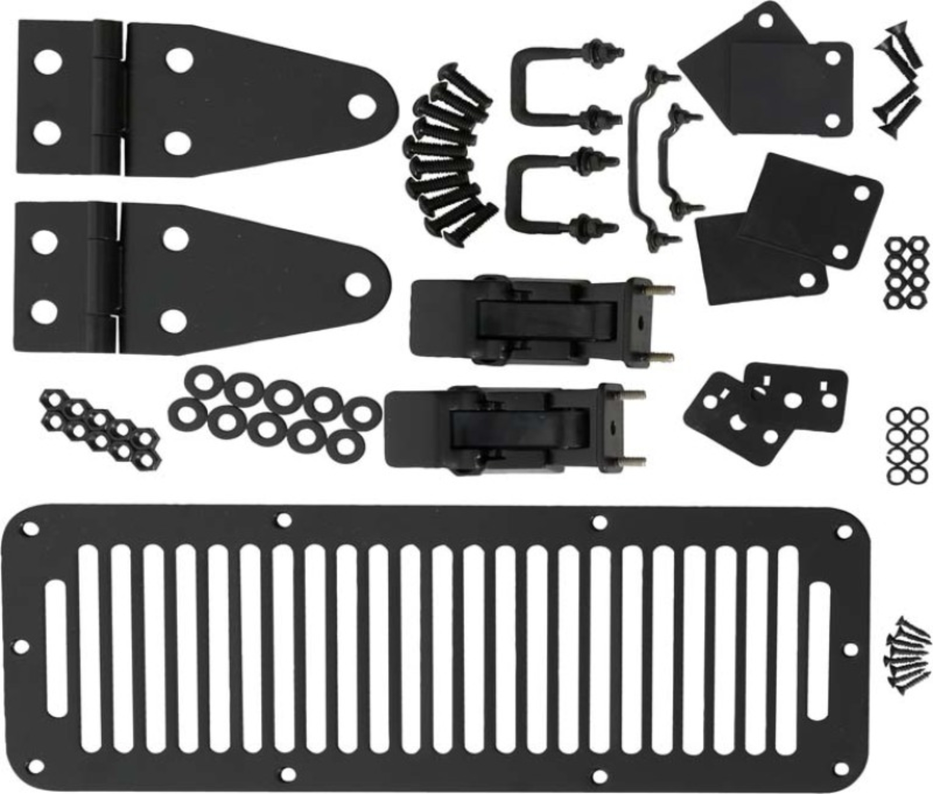 Picture of Kentrol KEN Hood Kit - 50570