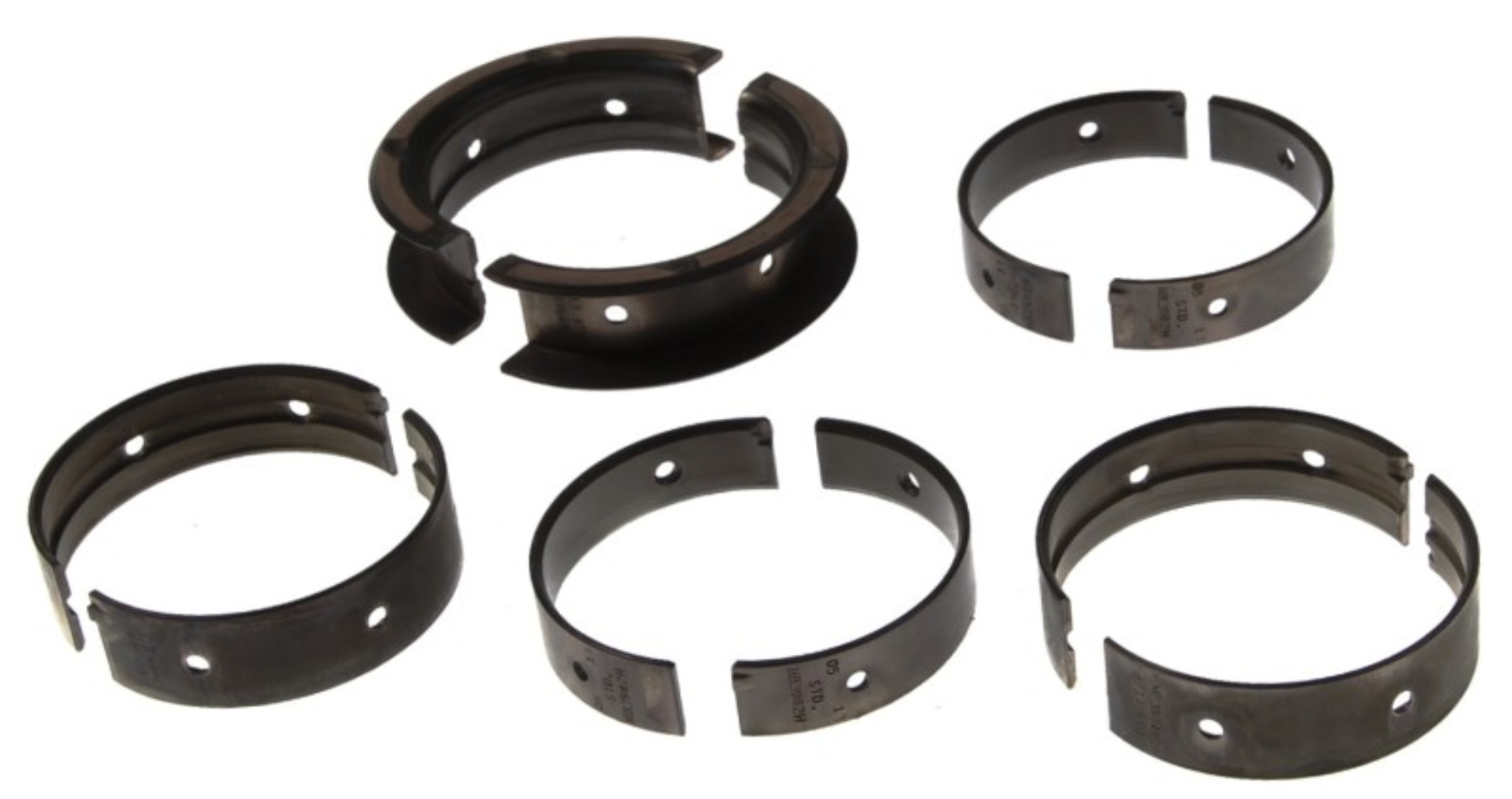 Picture of Clevite Subaru 1.8 2.2 2.5 EJ Series Main Bearing Set