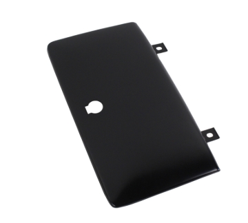 Picture of Kentrol 72-86 Jeep CJ Glove Box Door - Powdercoat Black