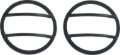 Picture of Kentrol KEN Fog Light Cover - 50014