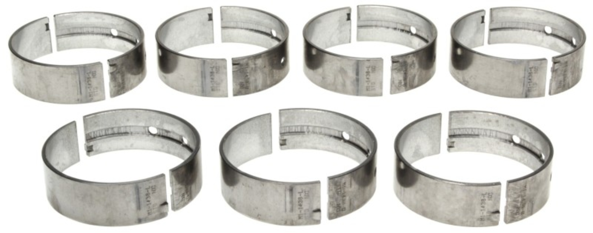 Picture of Clevite Subaru 4 1815-2212cc 1990-98 Main Bearing Set
