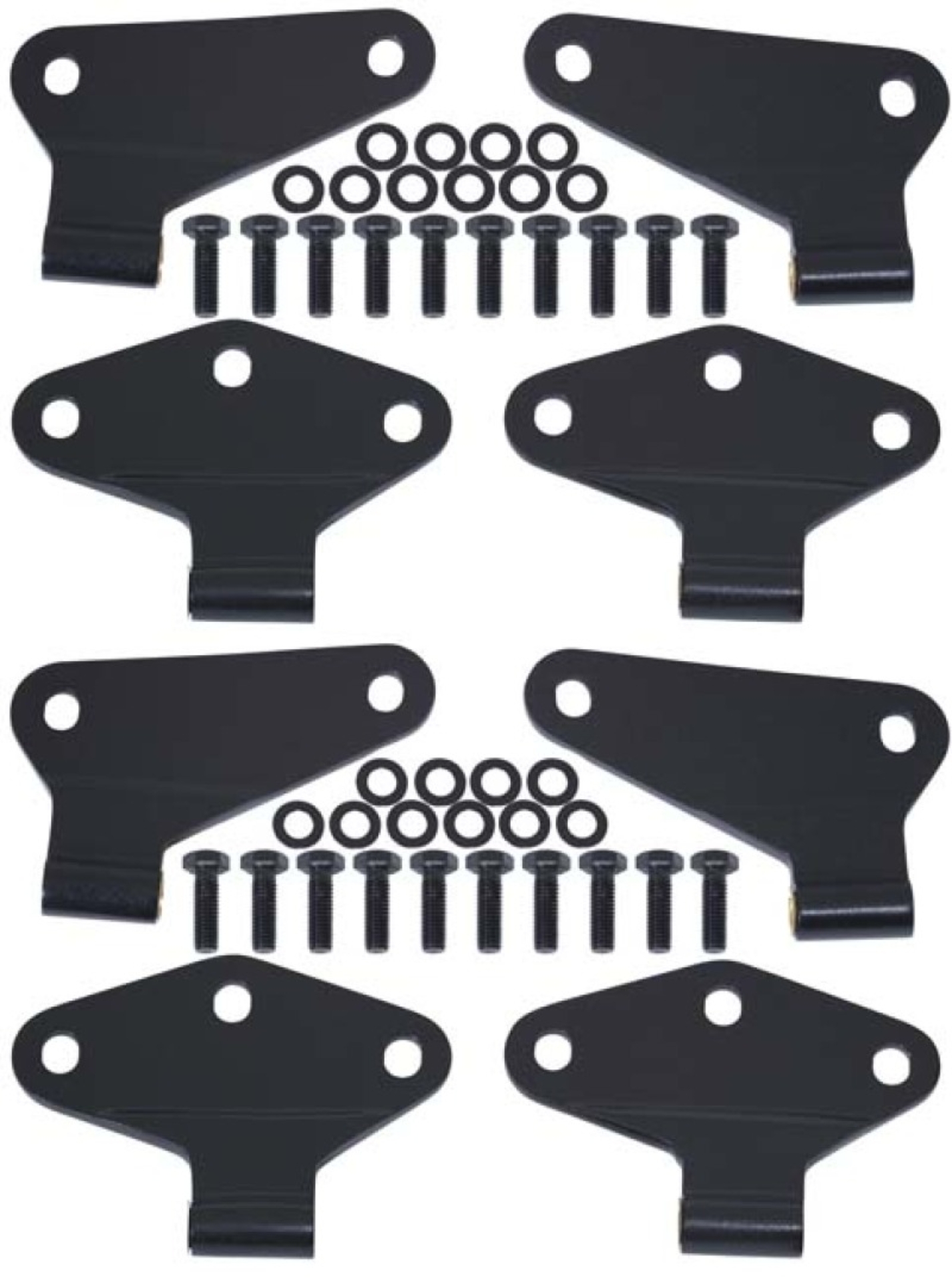 Picture of Kentrol KEN Door Hinge - 80581