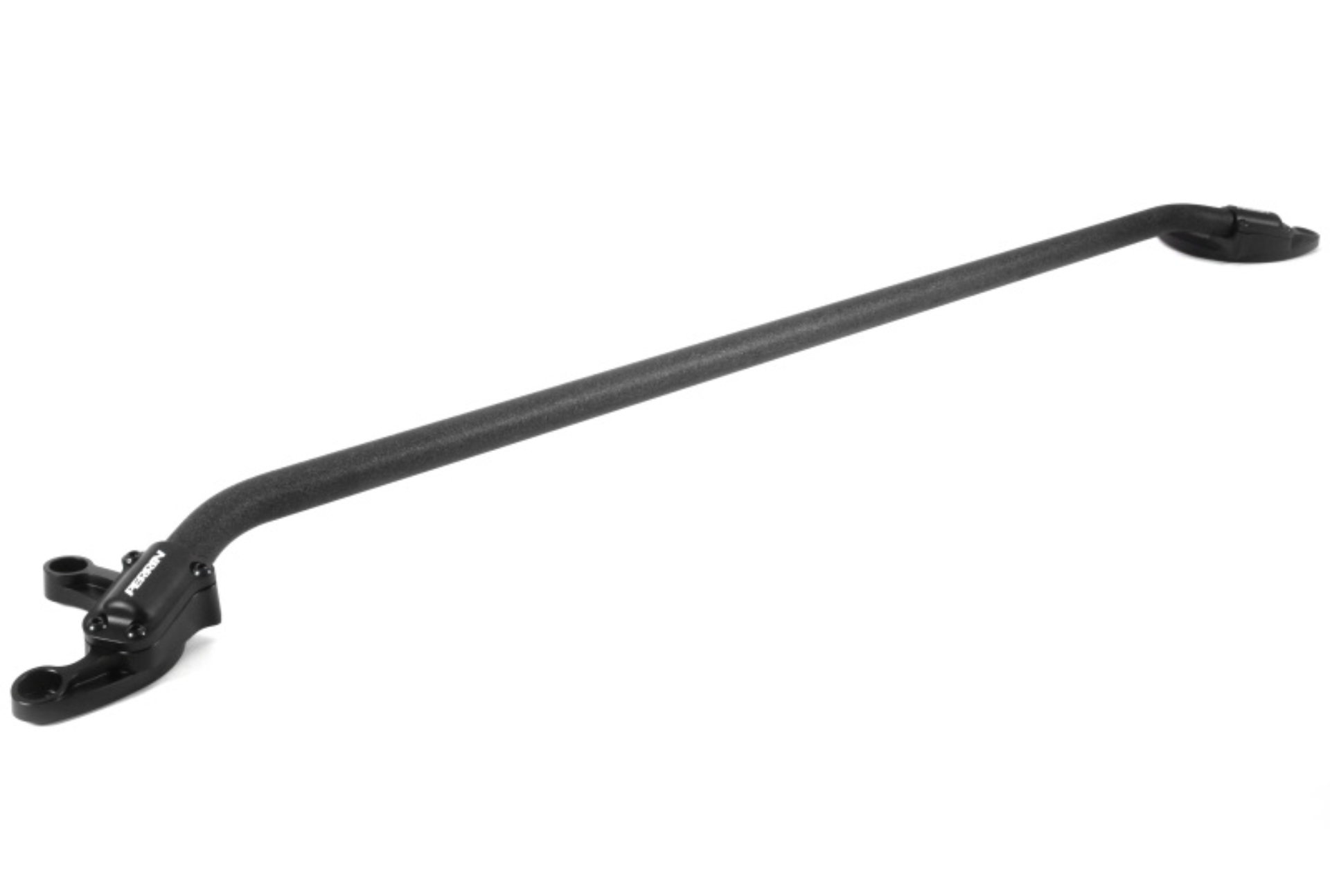 Picture of Perrin 2022 Subaru WRX Strut Brace w/ Billet Feet - Black