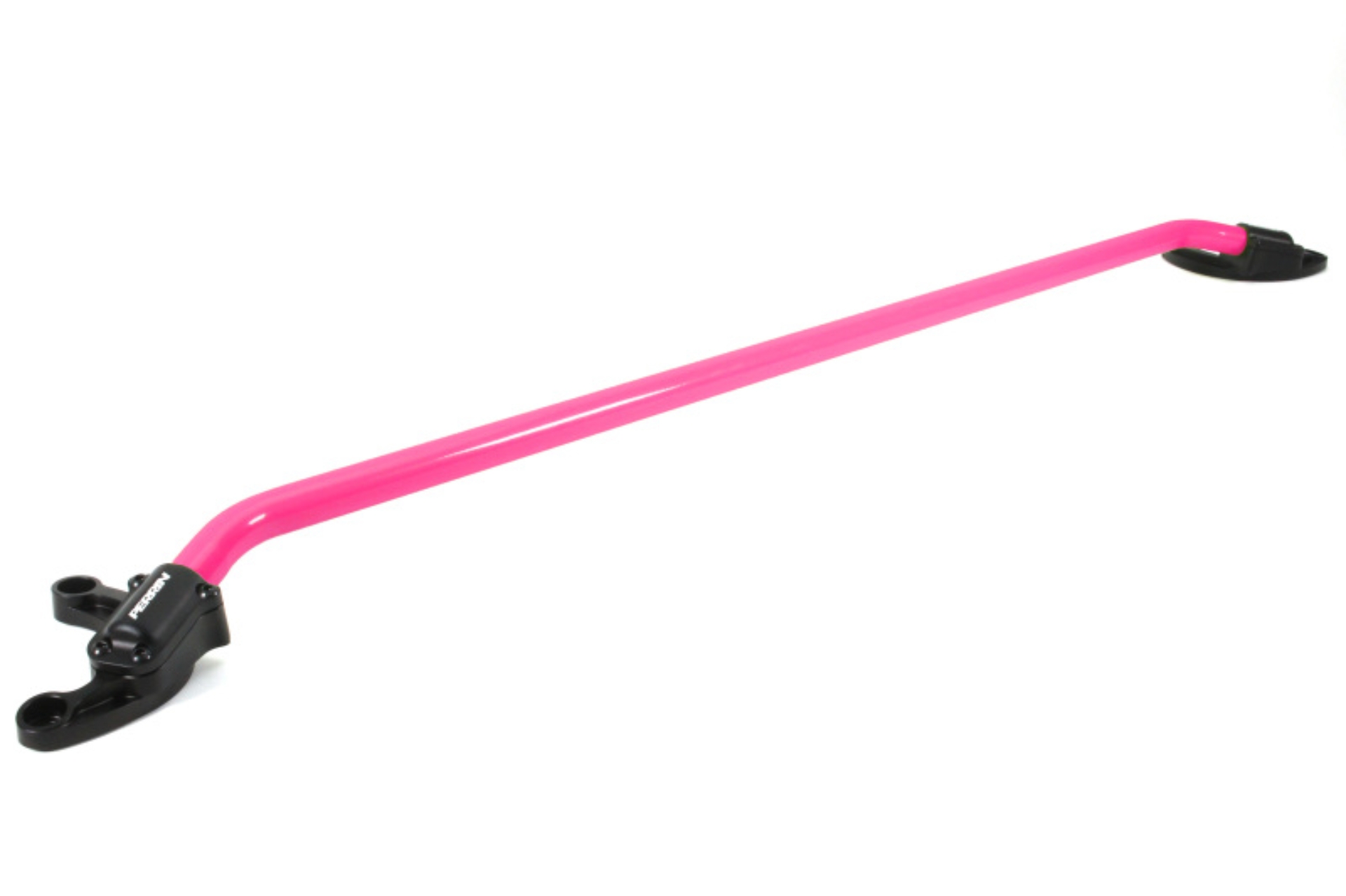 Picture of PERRIN 22-26 Subaru WRX Front Strut Brace - Hyper Pink
