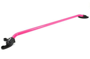 Picture of PERRIN 22-26 Subaru WRX Front Strut Brace - Hyper Pink