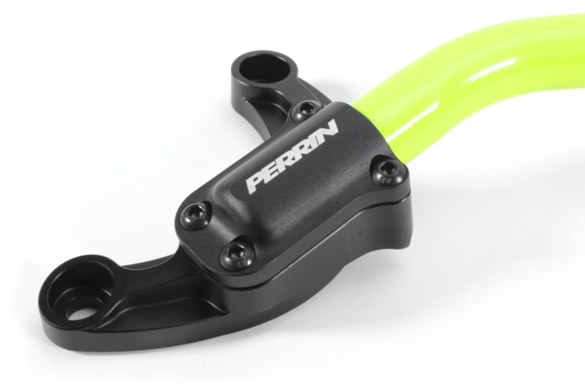 Picture of PERRIN 22-26 Subaru WRX Front Strut Brace - Neon Yellow