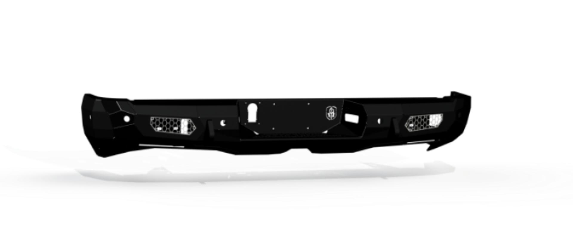 Picture of Road Armor 19-22 Ram 2500/3500 Evolution Rear Bumper
