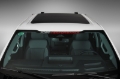 Picture of Ford Performance 21-23 F-150 / 17-23 Super Duty Windshield Banner - White/Red