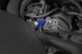 Picture of PERRIN 15-26 Subaru WRX & 13-26 BRZ/FR-S/86/GR86 Dipstick Handle P Style - Blue