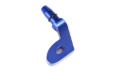 Picture of PERRIN 15-26 Subaru WRX & 13-26 BRZ/FR-S/86/GR86 Dipstick Handle P Style - Blue
