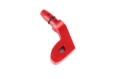 Picture of PERRIN 15-26 Subaru WRX & 13-26 BRZ/FR-S/86/GR86 Dipstick Handle P Style - Red