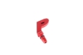 Picture of PERRIN 15-26 Subaru WRX & 13-26 BRZ/FR-S/86/GR86 Dipstick Handle P Style - Red