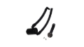 Picture of J&L 14-22 Jeep Cherokee 2.4L / 15-21 Jeep Renegade  Driver Side Oil Separator 3.0 - Blk Anodized