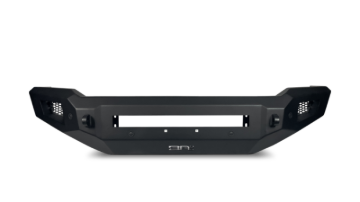 Picture of Body Armor 4x4 19-22 Dodge Ram 2500/3500 Ambush Front Bumper - Non-Winch