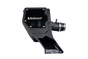 Picture of Volant 21-25 Ford Bronco 2.3L Closed Box Air Intake With PowerCore Filter