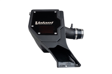 Picture of Volant 21-25 Ford Bronco 2.3L Closed Box Air Intake With DryTech 3D Dry Filter