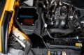 Picture of Volant 21-25 Ford Bronco 2.3L Closed Box Air Intake With DryTech 3D Dry Filter