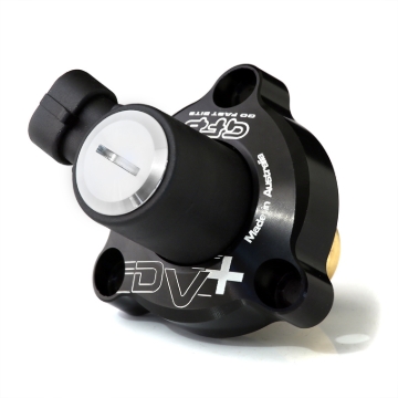 Picture of GFB Diverter Valve DV+ 2022+ Subaru WRX (FA24) w/Integrated Solenoid