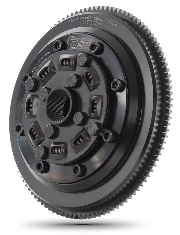 Picture of Clutch Masters CM Aluminum Flywheels - DCT-669-AL