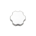 Picture of Wehrli 98-23 Dodge Ram 5.9L/6.7L Cummins Billet Aluminum Brake Master Cylinder Cap - Clear Anodized