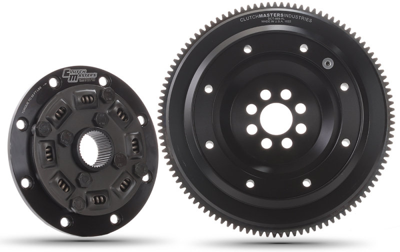 Picture of Clutch Masters CM Aluminum Flywheels - DCT-669-AL