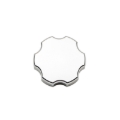 Picture of Wehrli 98-23 Dodge Ram 5.9L/6.7L Cummins Billet Aluminum Brake Master Cylinder Cap - Clear Anodized