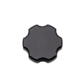 Picture of Wehrli 98-23 Dodge Ram 5.9L/6.7L Cummins Billet Aluminum Brake Master Cylinder Cap - Black Anodized