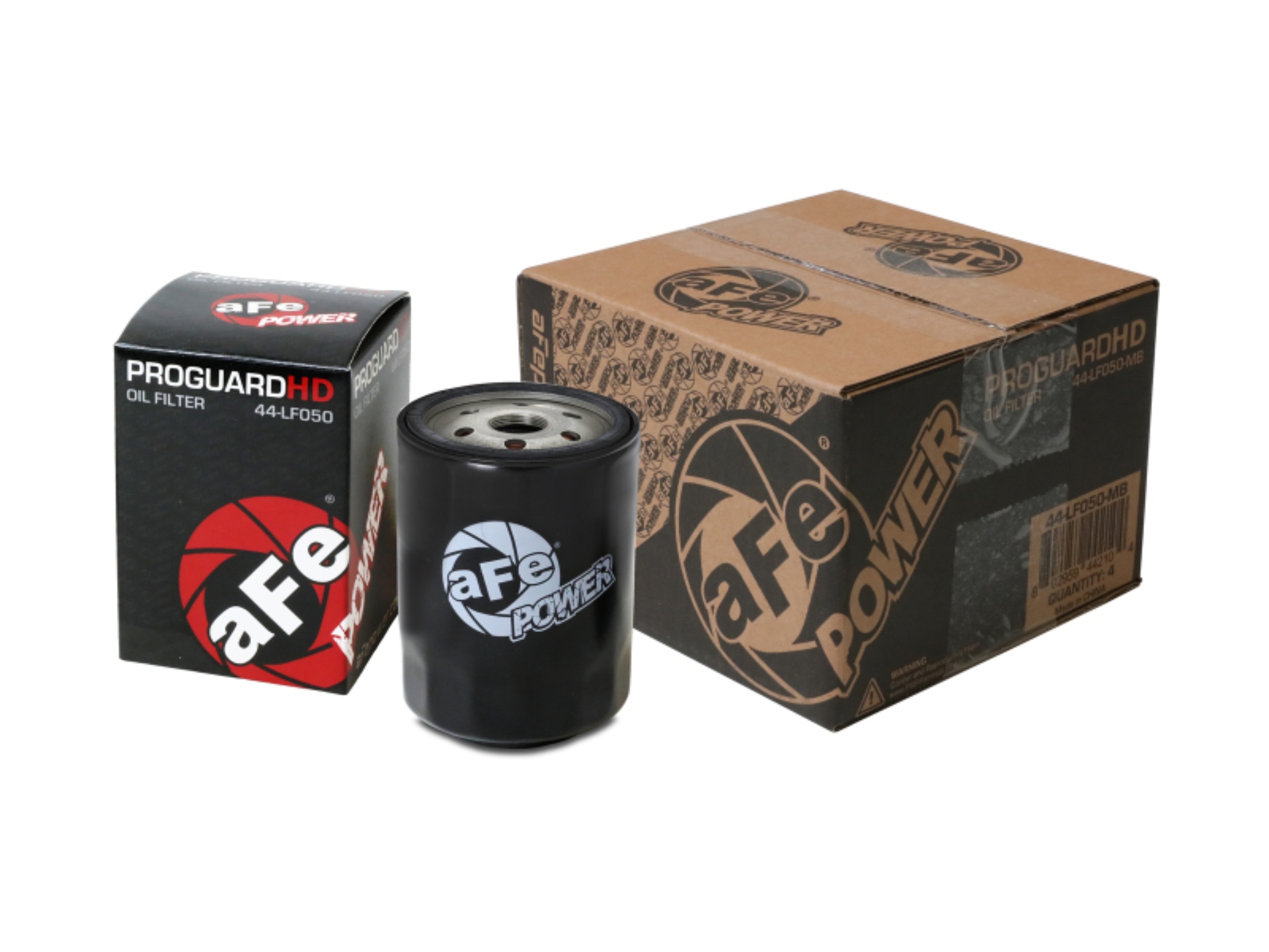 Picture of aFe ProGuard Oil Filter - 44-LF050-MB