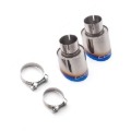 Picture of Cobb Volkswagen Mk7/7.5/8 GTI Tip Kit - Blued Titanium