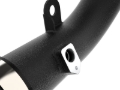 Picture of aFe Bladerunner 2.75in Aluminum Cold Charge Pipe Black VW GTI (MKVIII) 22-23 L4-2.0L (t)