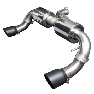 Picture of Injen 21-22 Ford Bronco L4-2.3L Turbo/V6-2.7L Twin Turbo  SS Axle-Back Exhaust