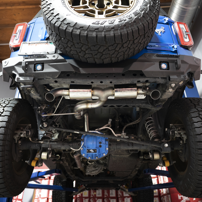 Picture of Injen INJ Catback Exhaust - SES9300