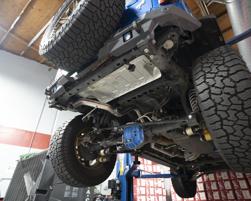Picture of Injen INJ Catback Exhaust - SES9300RS