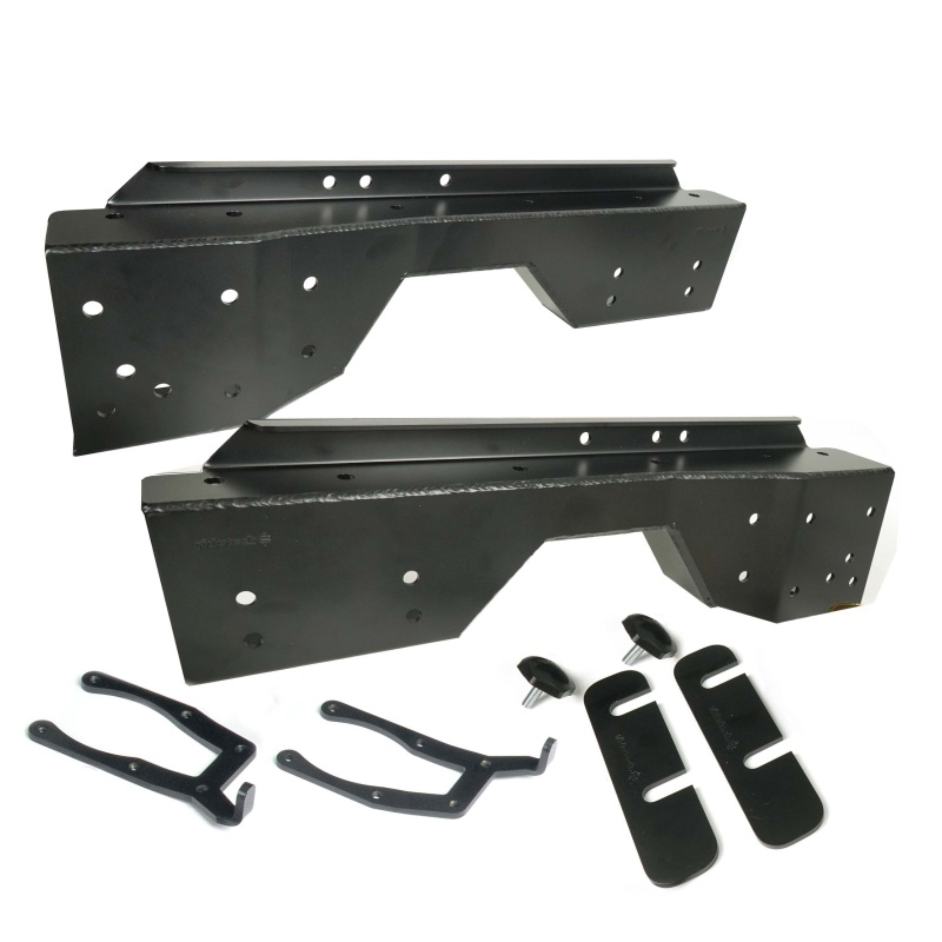 Picture of Ridetech 99-06 Chevrolet Silverado 2WD Frame C-Notch Kit
