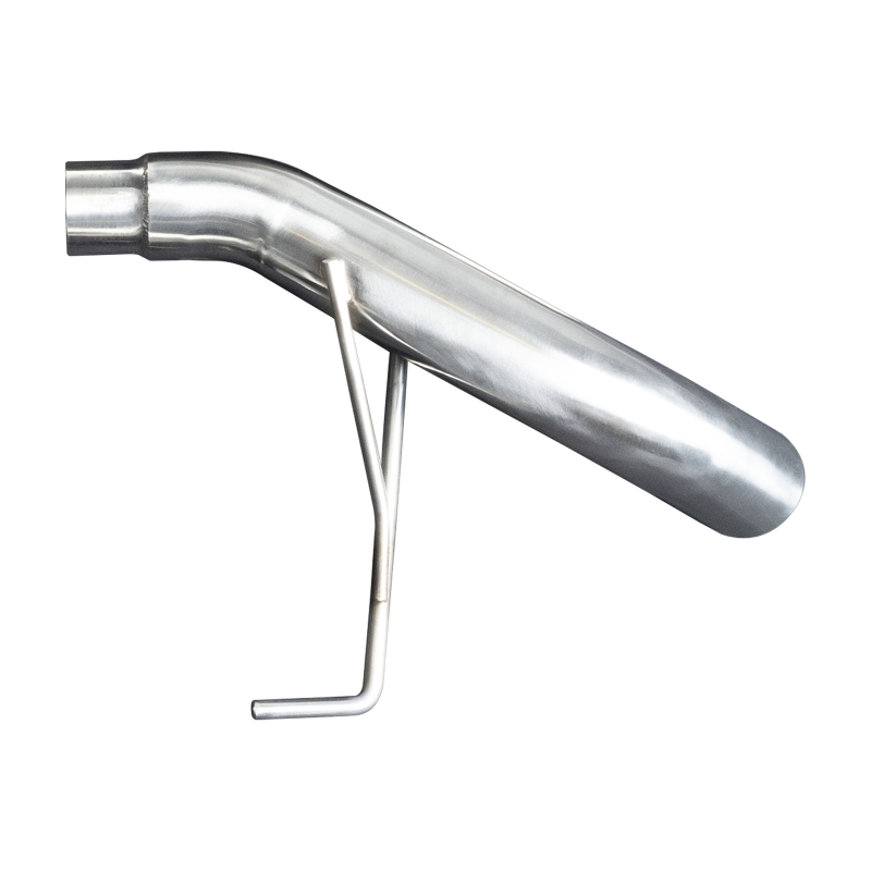 Picture of Injen 21-22 Ford Bronco L4-2.3L Turbo/V6-2.7L Twin Turbo SS Muffler Delete Kit