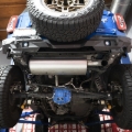 Picture of Injen INJ Exhaust Mid Pipe Connecting Pipes - SES9300MP