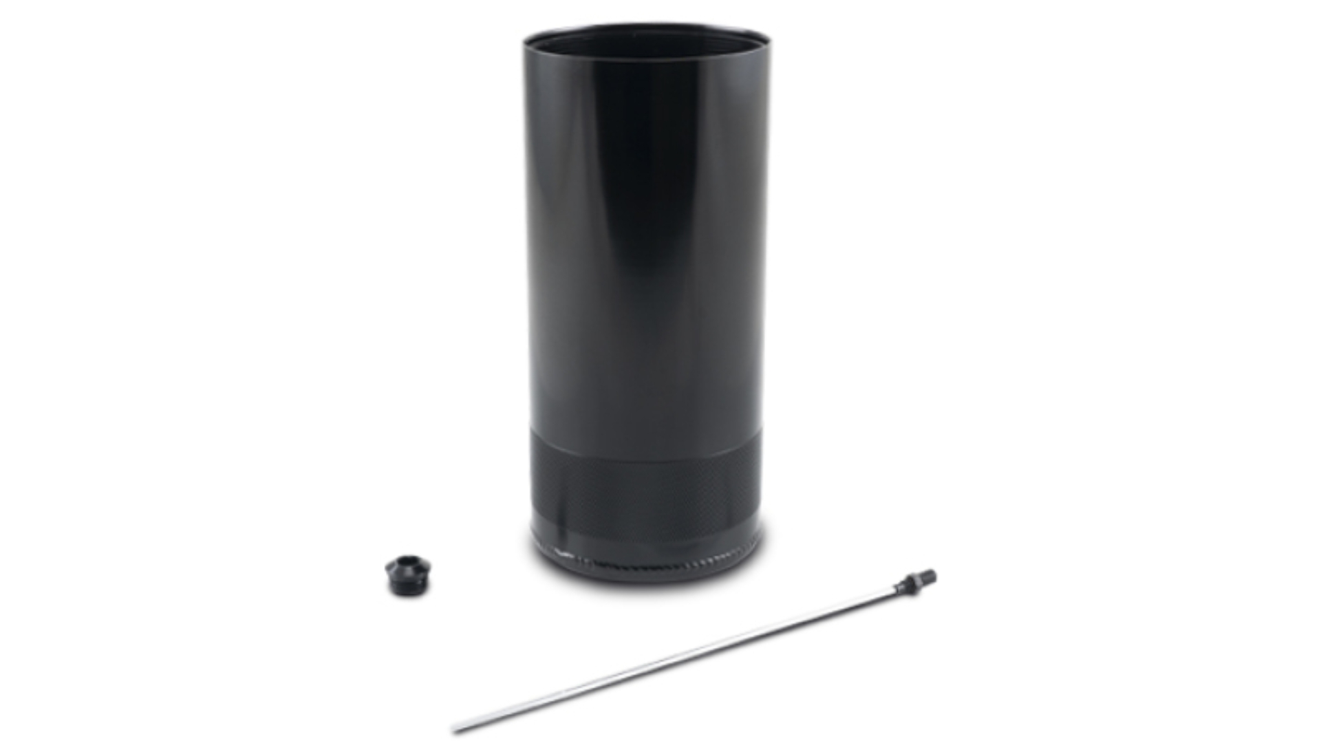 Picture of Vibrant Large 2.0L Catch Can Reservoir w/Dipstick