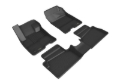Picture of 3D MAXpider ACE Kagu-Combo-Black Floor Mats - L1FR14401509