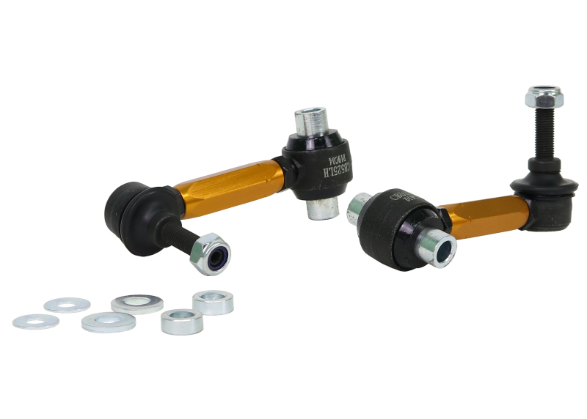 Picture of Whiteline 14-23 Mini Cooper (Hardtop) Base/S/JCW Adjustable Sway Bar Link Kit
