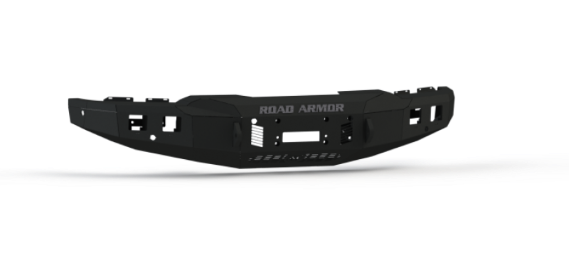 Picture of Road Armor Ford F-150 Stealth Front Bumper - Tex Blk