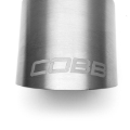 Picture of Cobb Volkswagen GTI MK7/MK7.5/MK8 Brushed Titanium Tip Kit