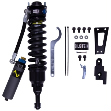 Picture of Bilstein B8 8112 Series 05-22 Toyota Tacoma Front Left Shock Absorber and Coil Spring Assembly