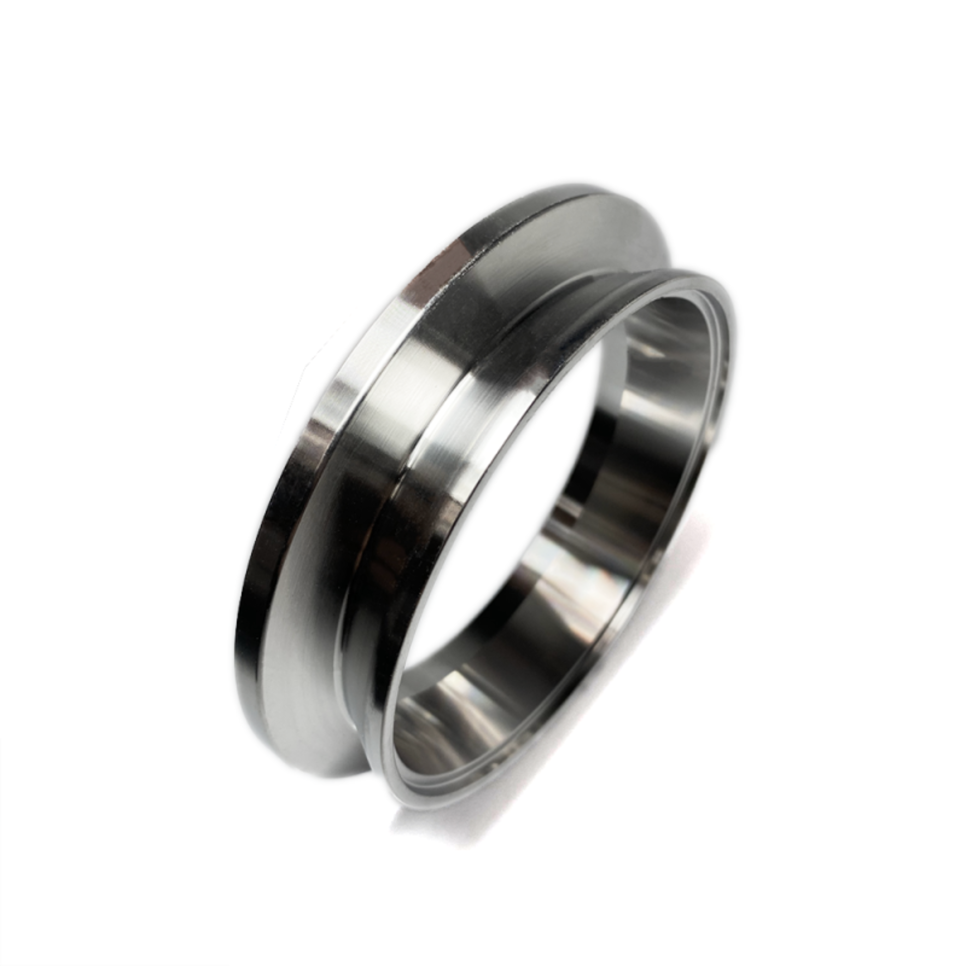 Picture of Stainless Bros PTE T4 Pro-Mod 304SS 3in Turbo Inlet Flange