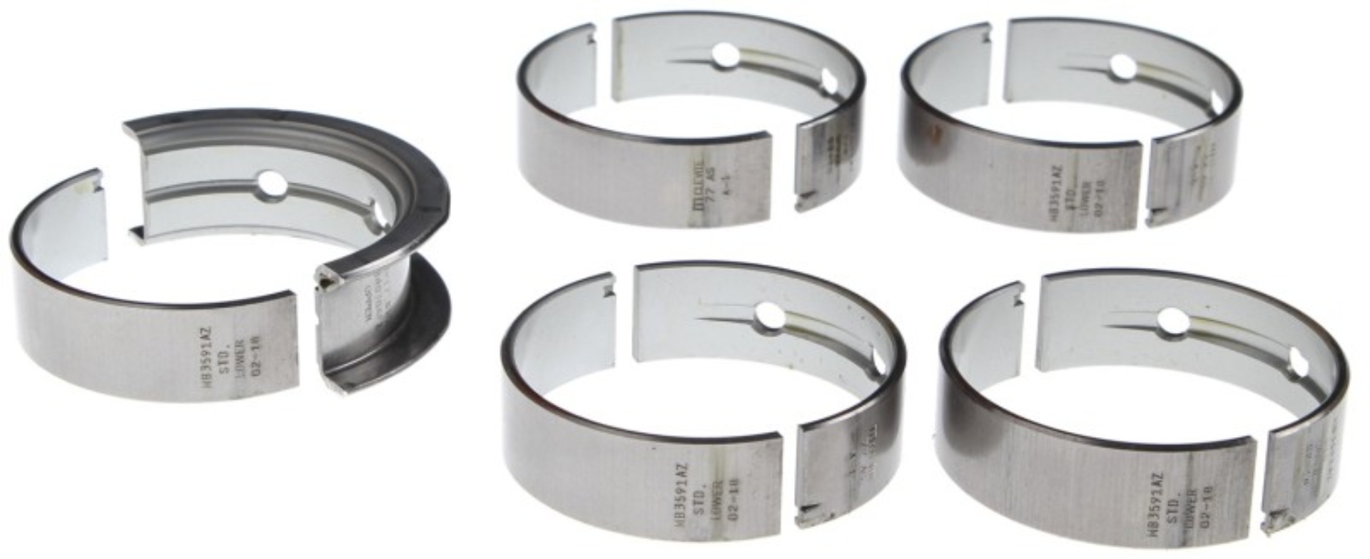 Picture of Clevite GM Chevrolet 5.3L 6.2L LS Main Bearing Set