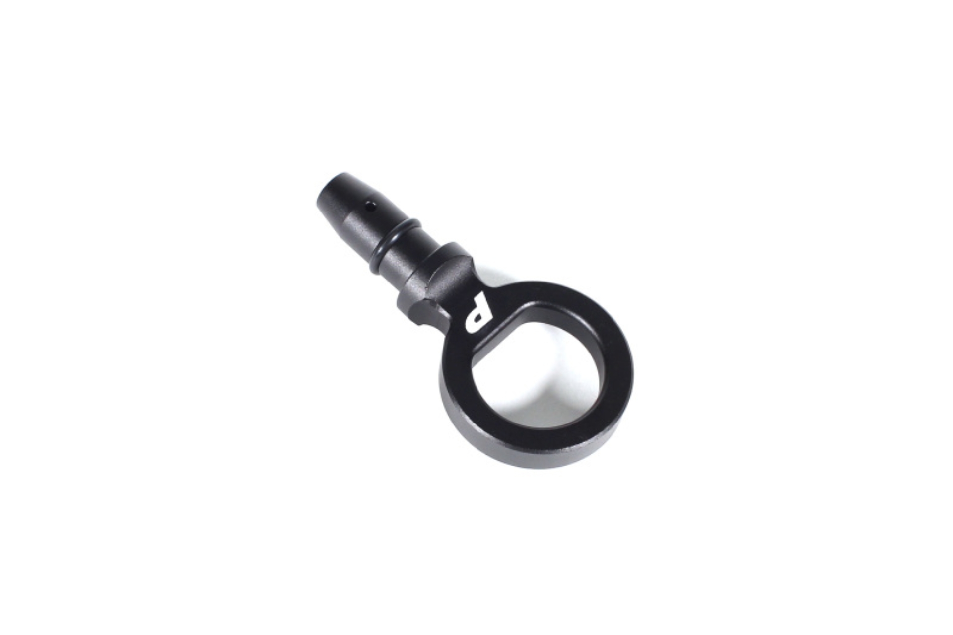 Picture of PERRIN 15-26 Subaru WRX & 13-26 BRZ/FR-S/86/GR86 Dipstick Handle Loop Style - Black