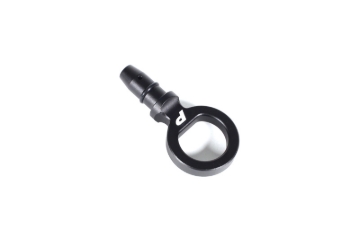 Picture of PERRIN 15-26 Subaru WRX & 13-26 BRZ/FR-S/86/GR86 Dipstick Handle Loop Style - Black