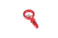 Picture of PERRIN 15-26 Subaru WRX & 13-26 BRZ/FR-S/86/GR86 Dipstick Handle Loop Style - Red