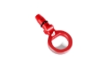 Picture of PERRIN 15-26 Subaru WRX & 13-26 BRZ/FR-S/86/GR86 Dipstick Handle Loop Style - Red