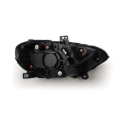 Picture of AlphaRex 18-22 Ford Mustang NOVA-Series LED Projector Headlights Black